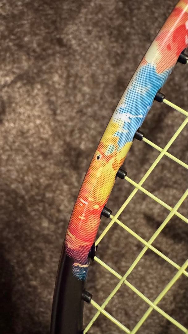 【美品】ヨネックス ナノフレア700プロ 5UG6