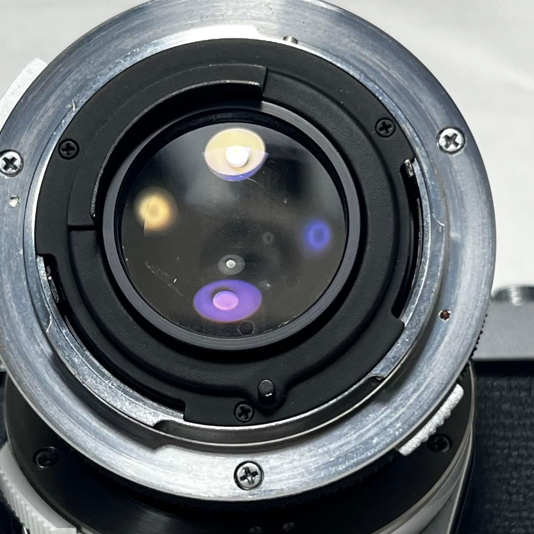 オリンパス OLYMPUS OM-1 F.ZUIKO F1.8 50mm