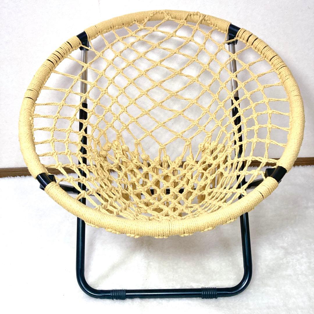 adepeche アデペシュ ハンモックチェア ２脚セット フォールディング