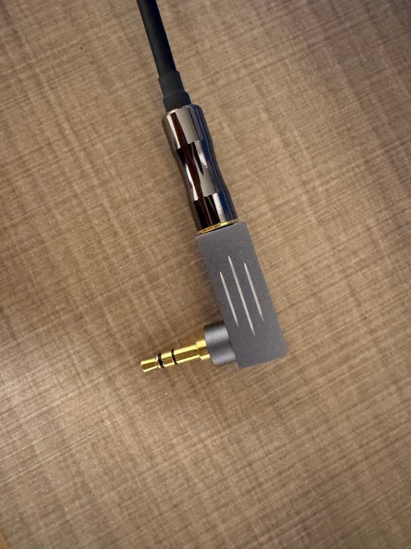 Sennheiser HD 25 バランスケーブル付き