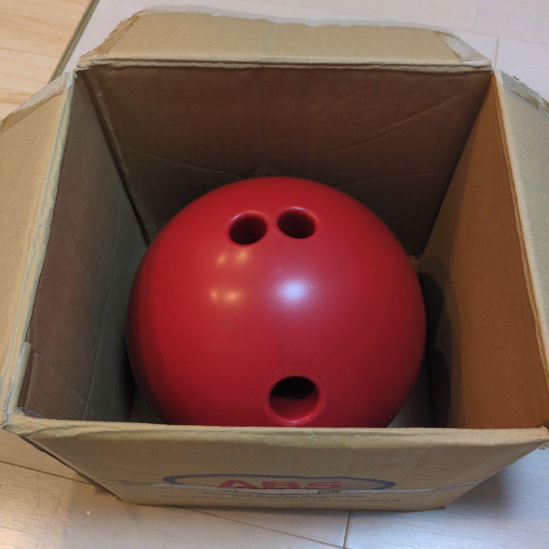 ボウリング　トレーシングゴムボール　3ポンド