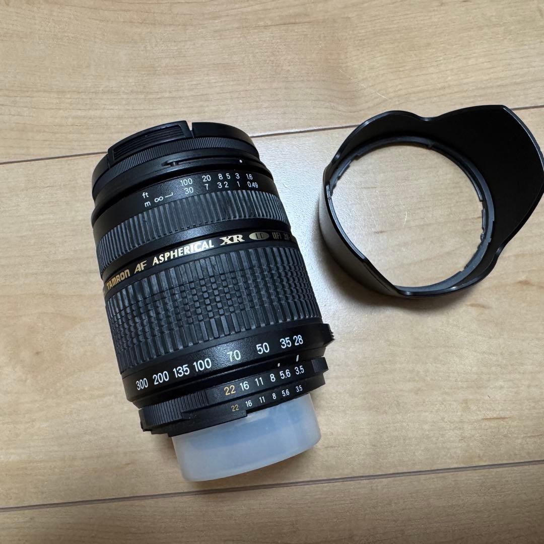 Nikon D5100 レンズ付き オマケ（タムロンレンズ）他バッグ