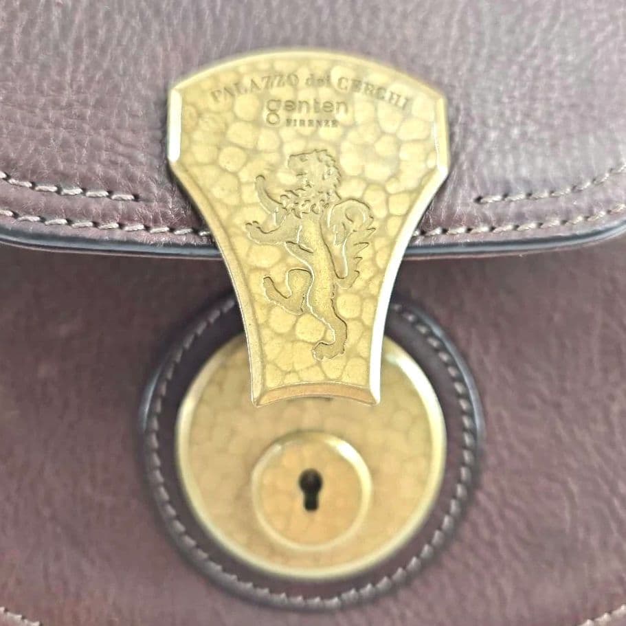 美品　ゲンテン　genten Italian　限定イタリア上位モデル　2way