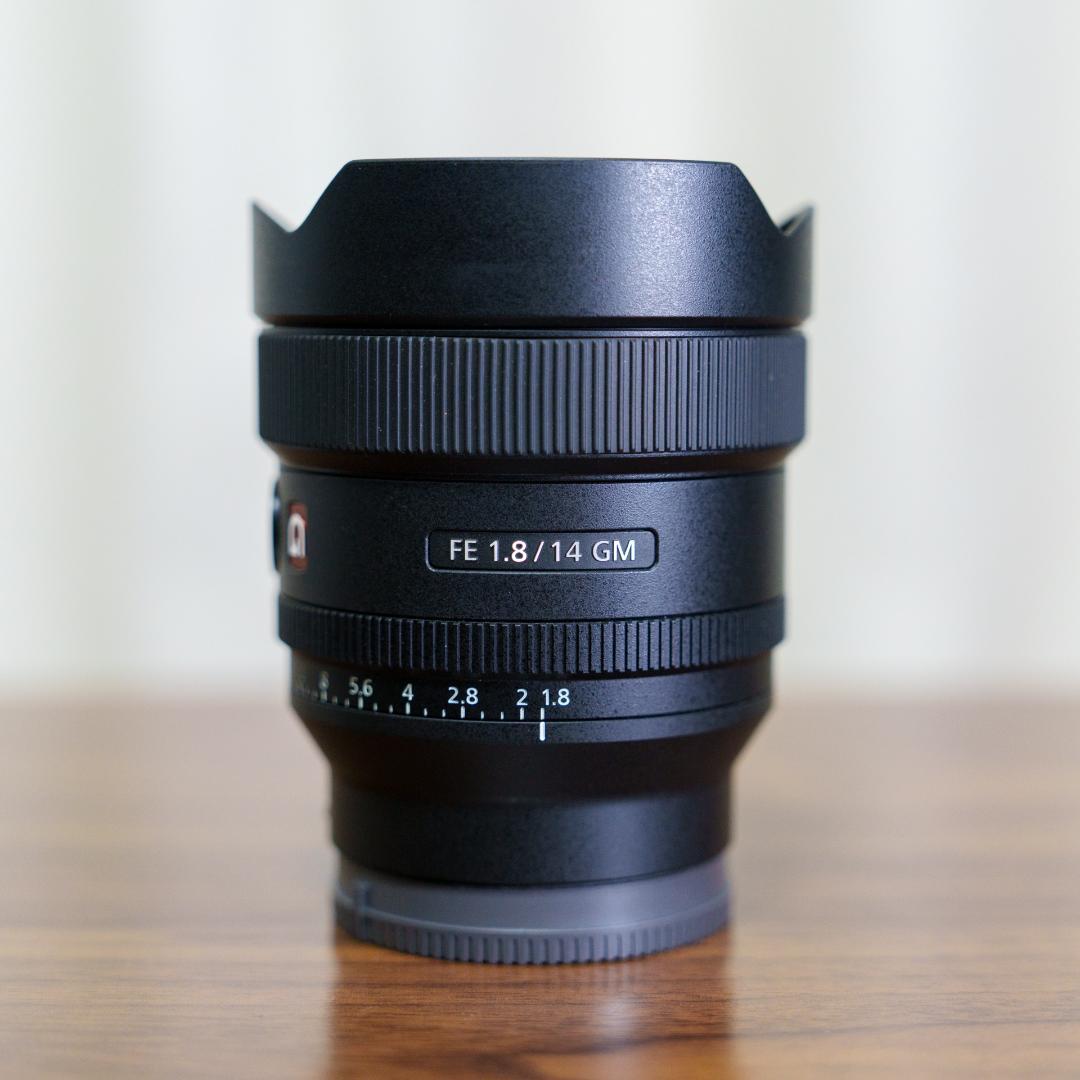 レンズ(単焦点) SONY FE 14mm F1.8 GM