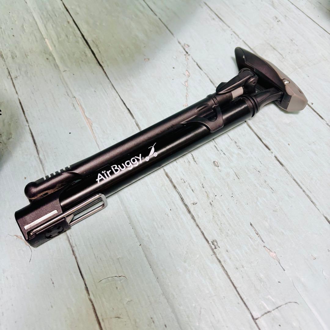 AIRBUGGY ペットカート用フレーム　ココプレミア　上位モデル　レザー仕様