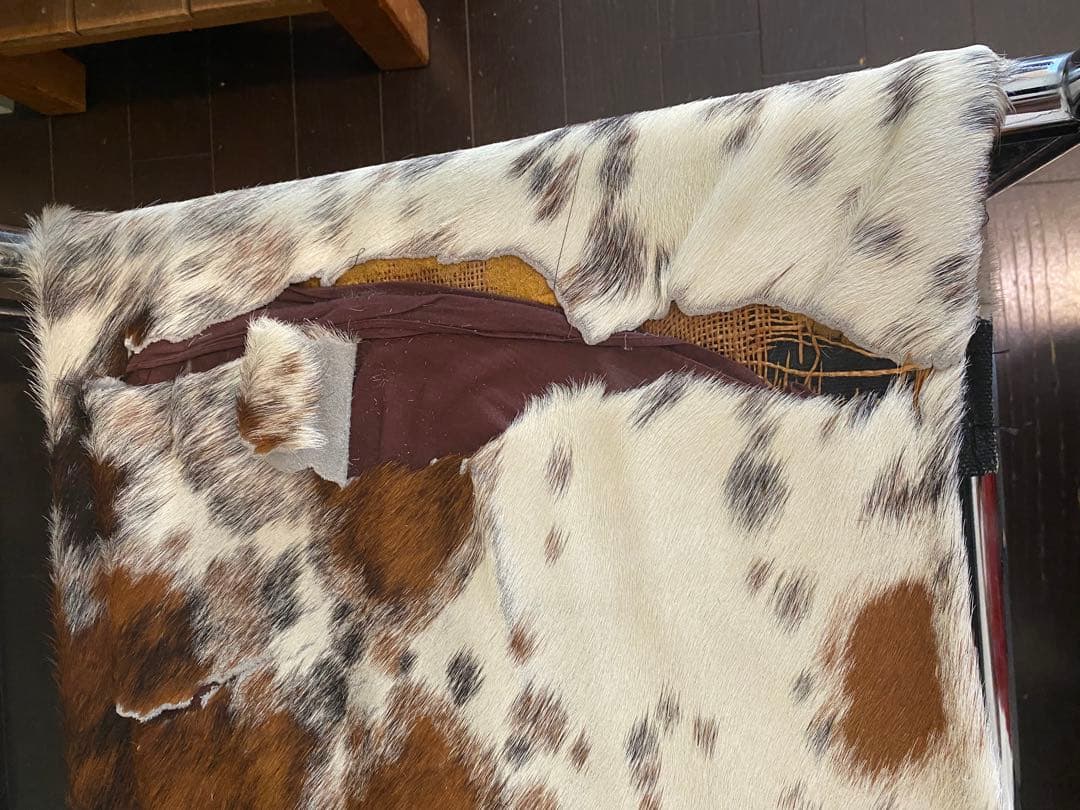 Cassinas カッシーナLC1コルビィジェスリングチェア刻印あり