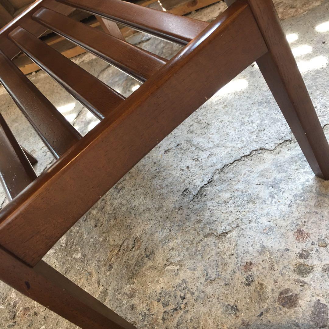 カリモク60 T36200RW サイドテーブル メラミン樹脂 ウレタン樹脂塗装