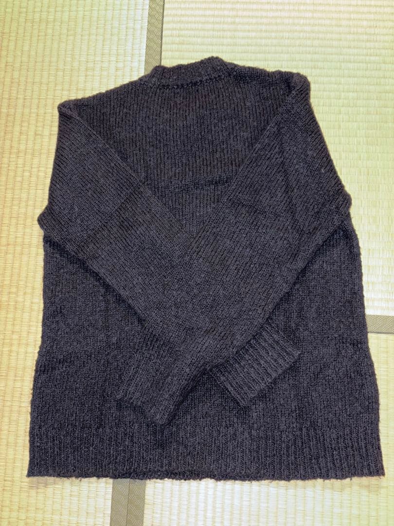 ドリスヴァンノッテン　クルーネックセーター