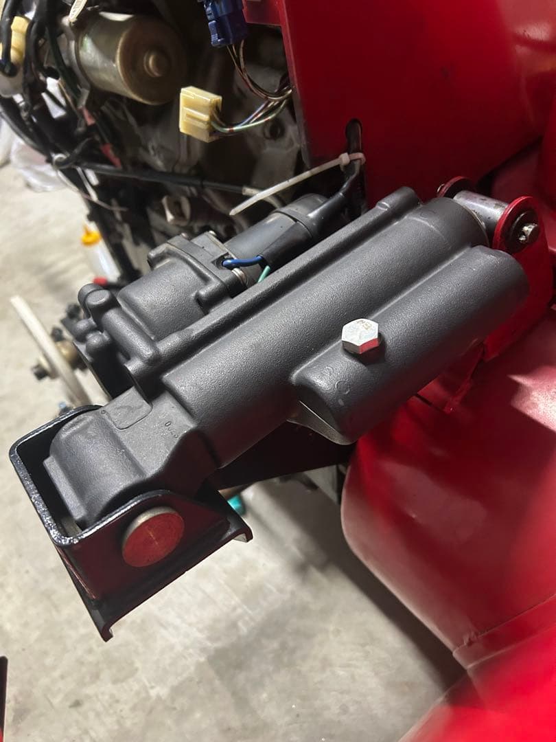 HONDA HS1390Z 除雪機等　パワーシリンダーASSYのみ