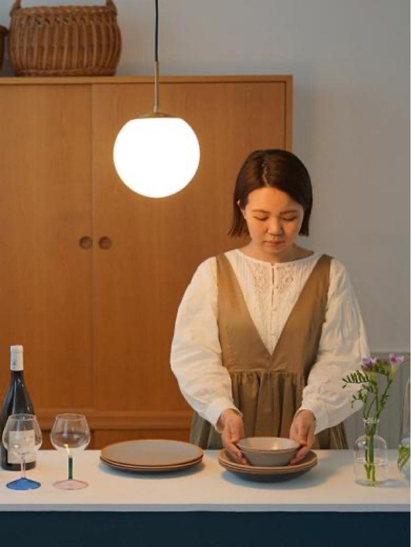 シーリングライト・天井照明 LOSKA pendant light S white