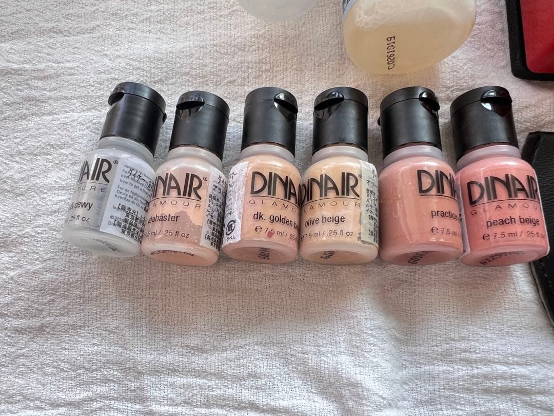 DINAIR エアブラシメイクアップキット