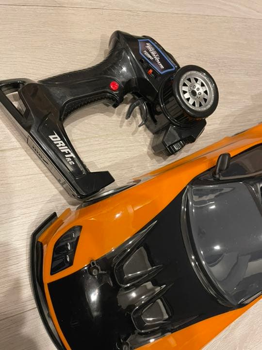 ワイスピヴェルサイドラジコンプロポセット