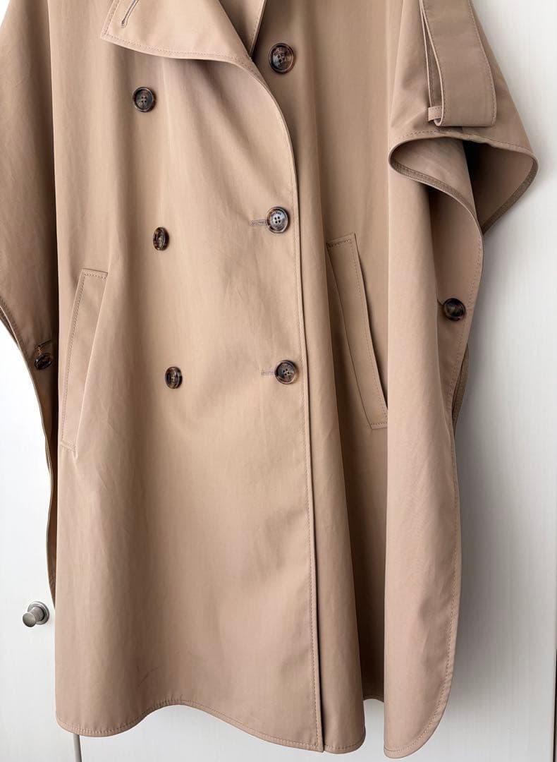 MaxMara 2025SSトレンチコート