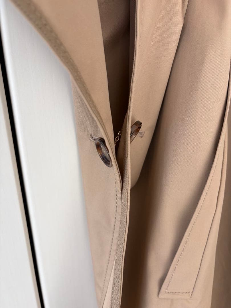 MaxMara 2025SSトレンチコート