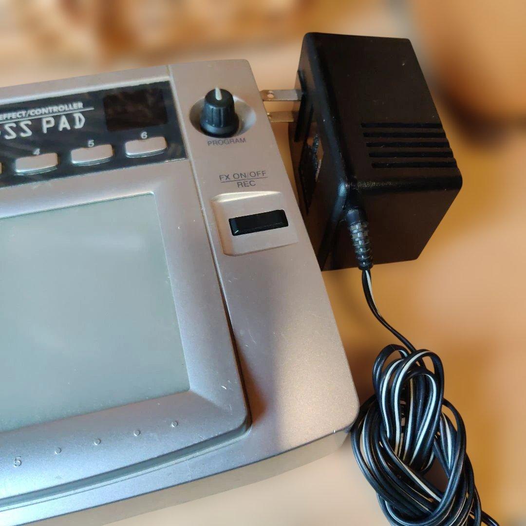 ［動作確認済］KORG KAOSS PAD ダイナミックエフェクトコントローラー