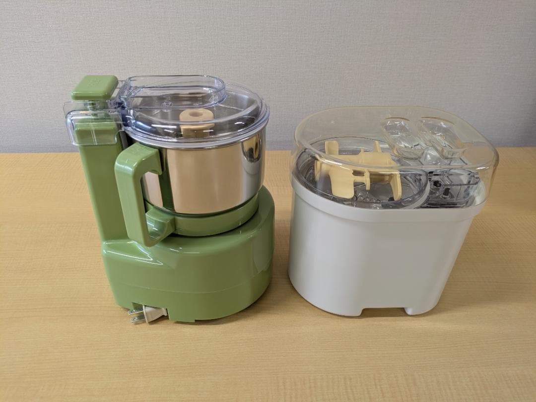 ☆新品超美品☆あじのさと下拵えパーフェクトセット　抹茶グリーン