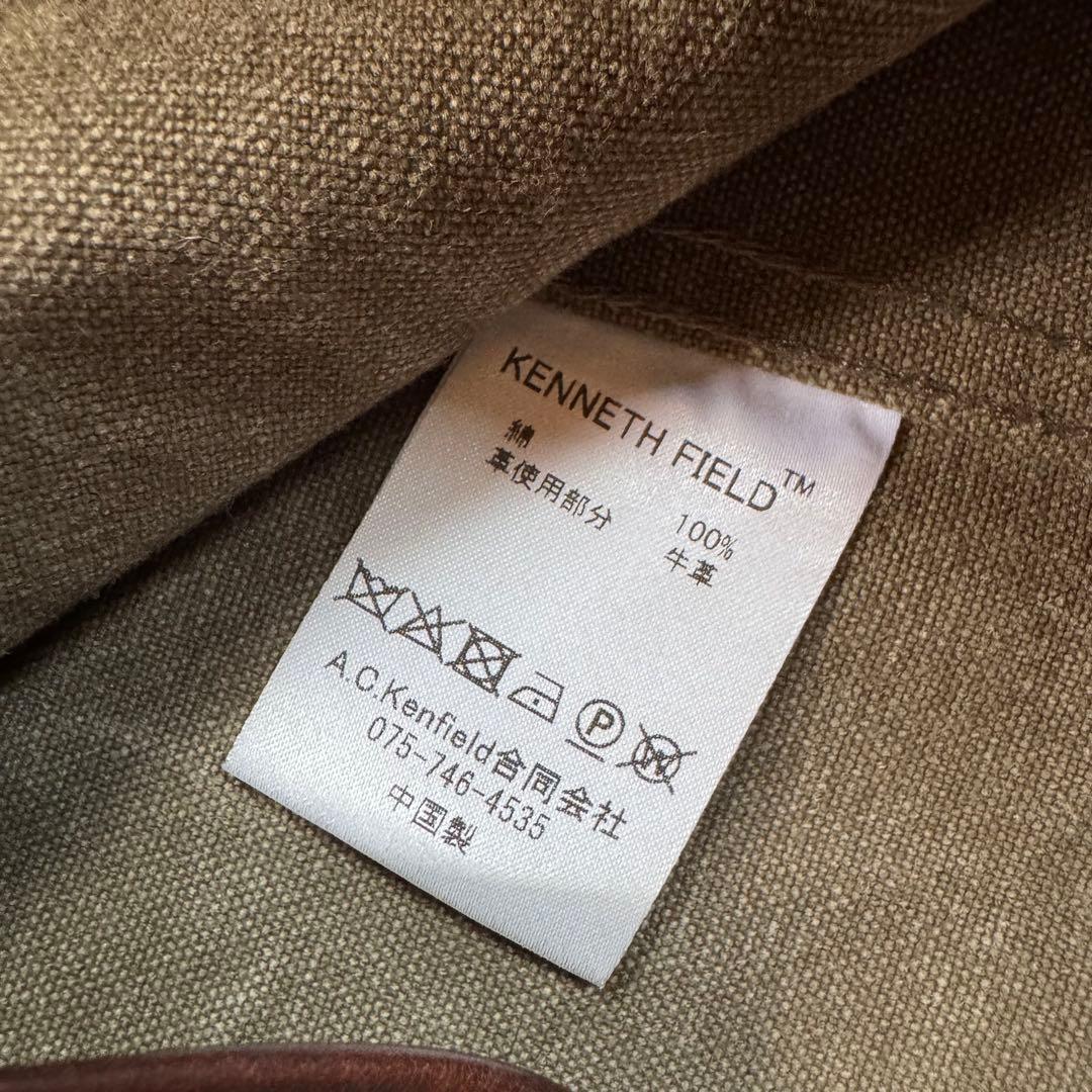 KENNETH FIELD×ARTS & CRAFTS×BEAMS PLUS別注