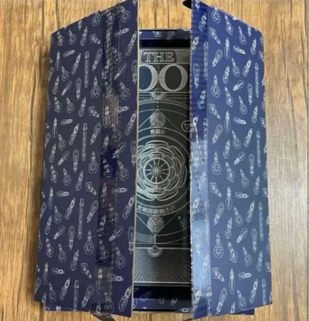 THEBOOK 究極の文明再構築ガイド　日本語版　新品　未使用