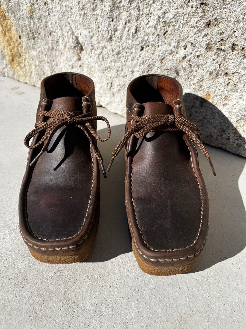 Clarks(クラークス) メンズ シェイカーブーツ ワラビーブーツ