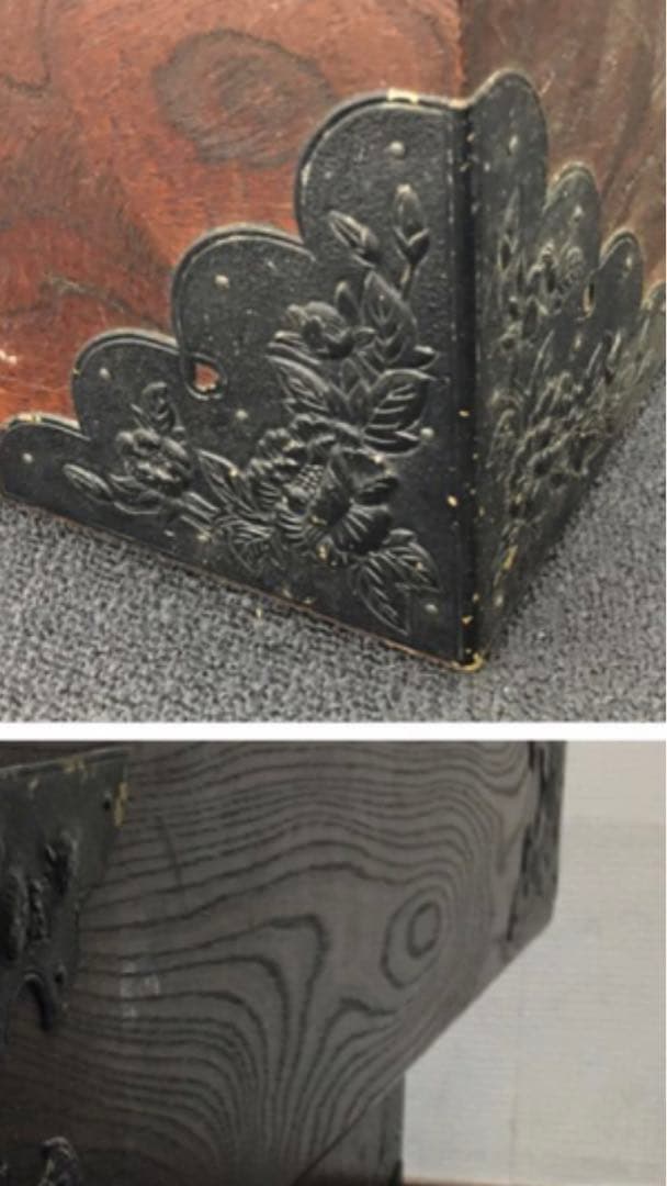 最高級 アンティーク♦️希少♦️正方形♦️大型 囲炉裏テーブル♦️大人の贅沢♦️送料込