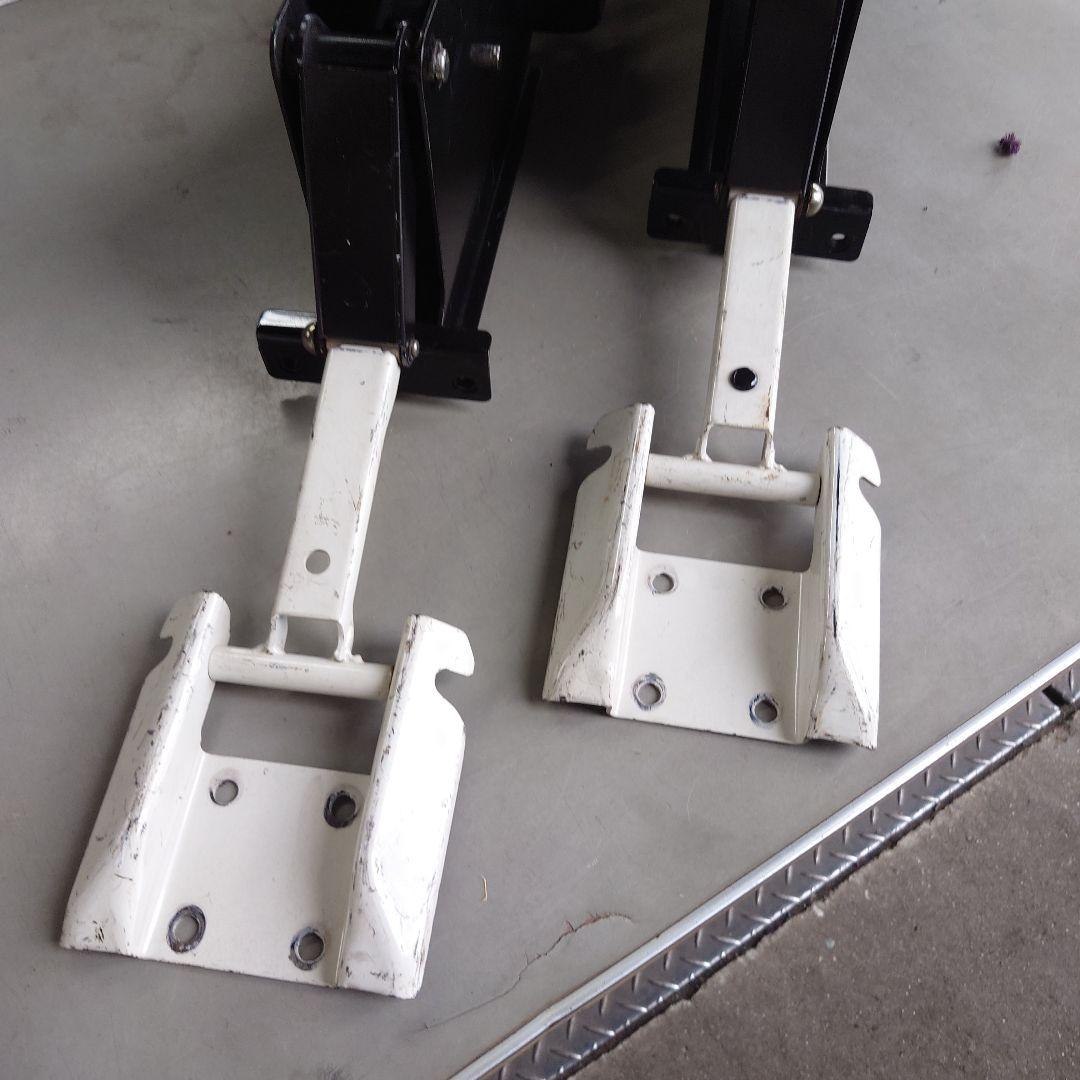 アオリバランサー　セイコーラック　小型トラック車平ボディ左右セット