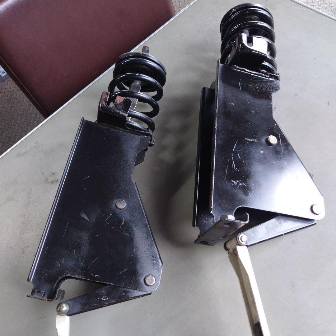 アオリバランサー　セイコーラック　小型トラック車平ボディ左右セット