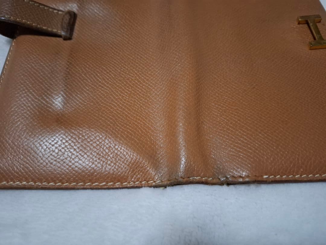 エルメス財布ベアン