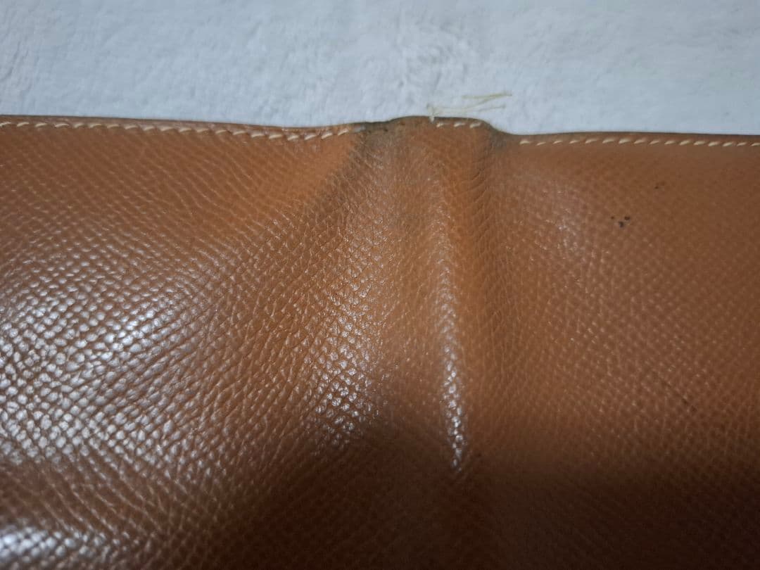 エルメス財布ベアン