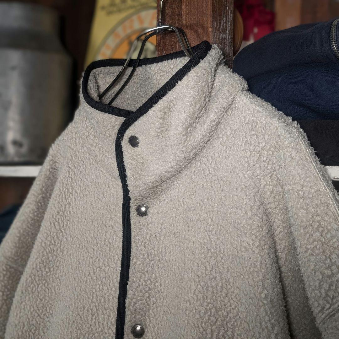 90s　モンベル　mont-bell　ビックシルエット　カバーオール　刺繍　L