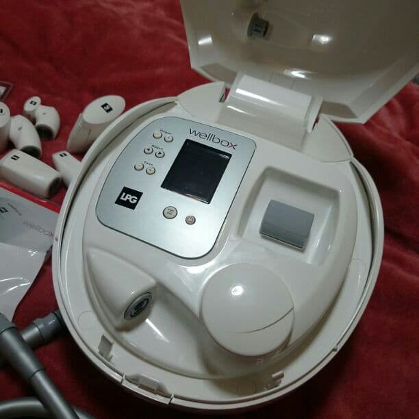 LPG ウェルボックス エンダモロジー ダイエット 痩