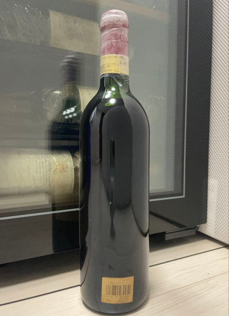 【セラー保管】 シャトー・フィジャック 1994 Château Figeac