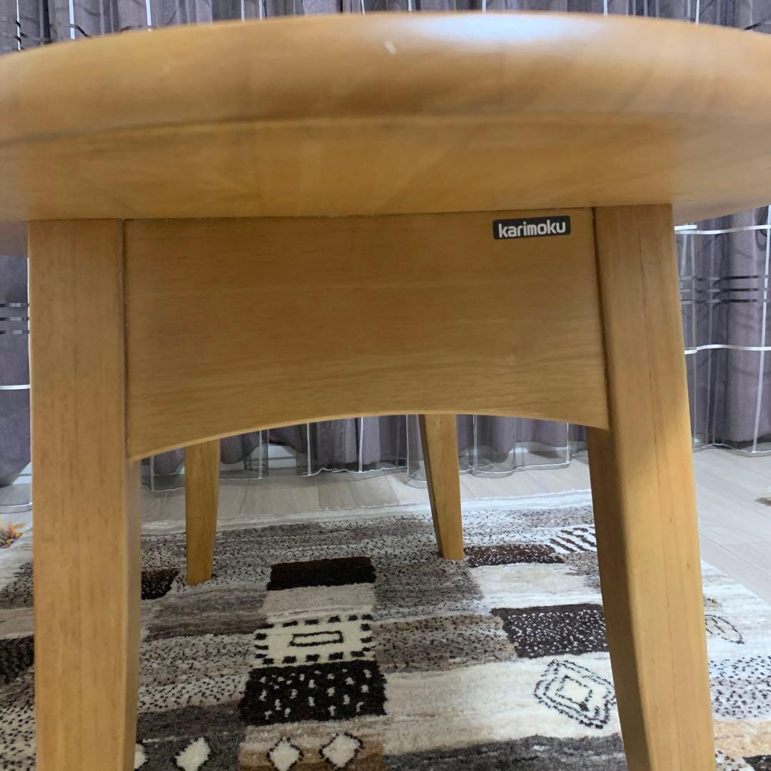 カリモク センターテーブル