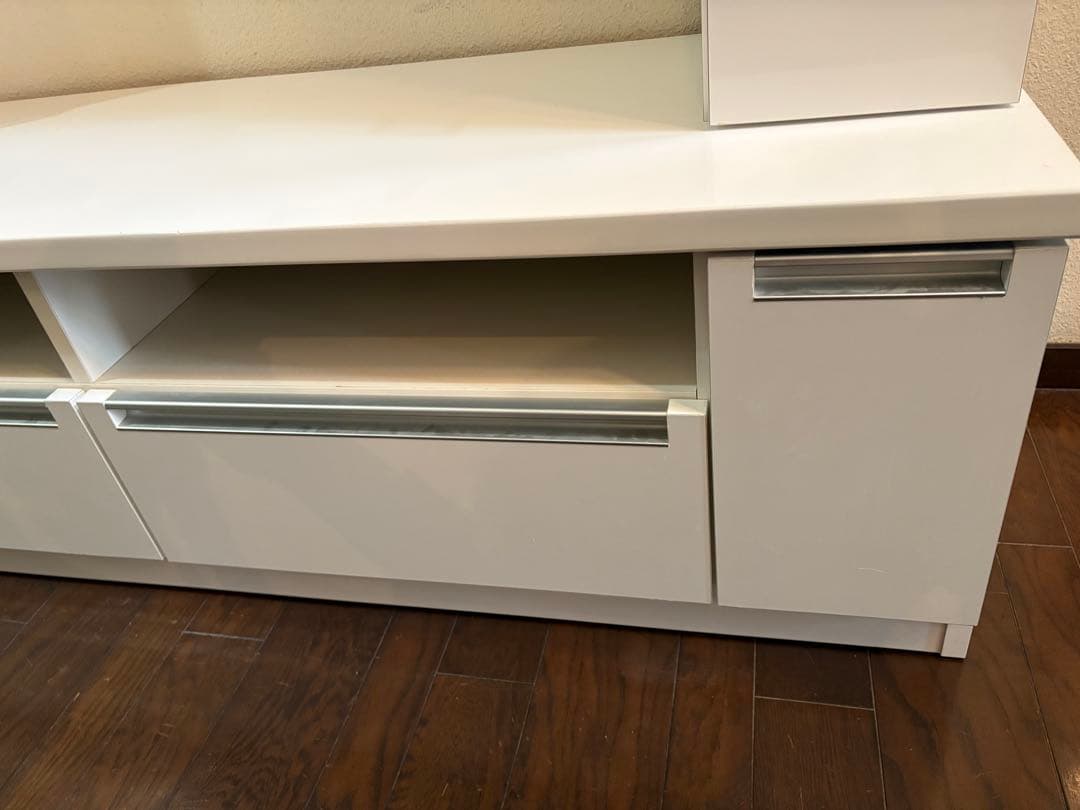 ニトリ　テレビボード　フレスタ160WH