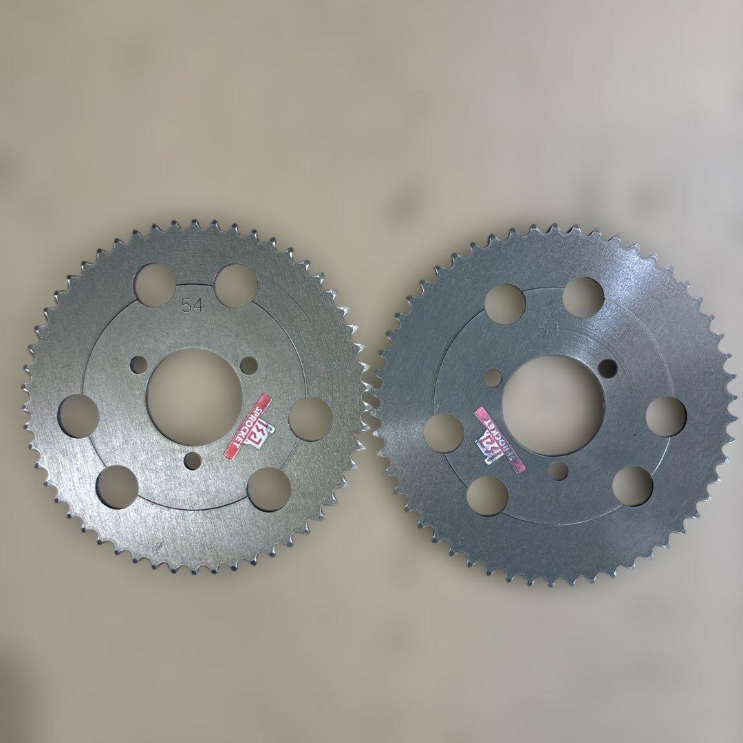 74daijiro スプロケットISA デルタ