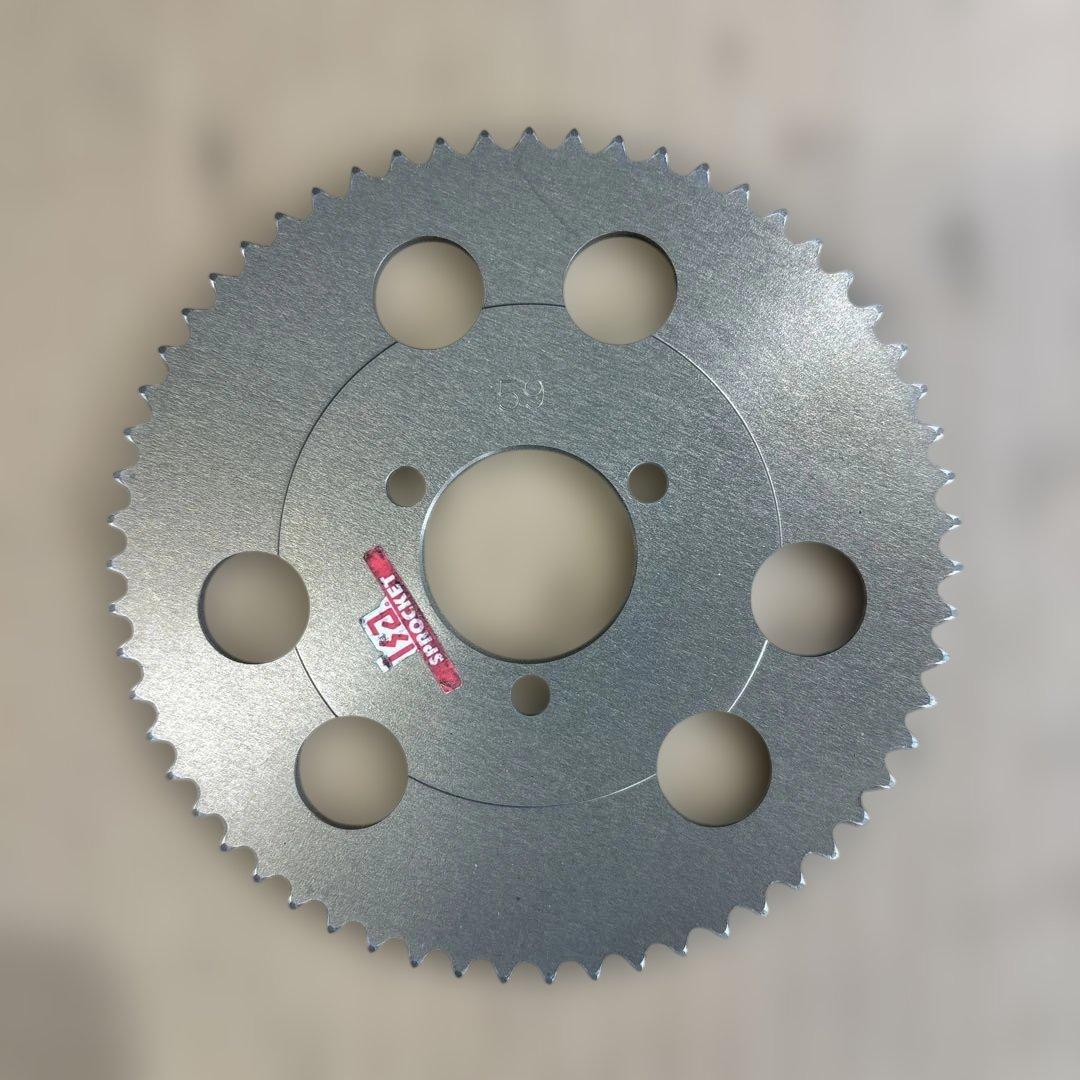 74daijiro スプロケットISA デルタ