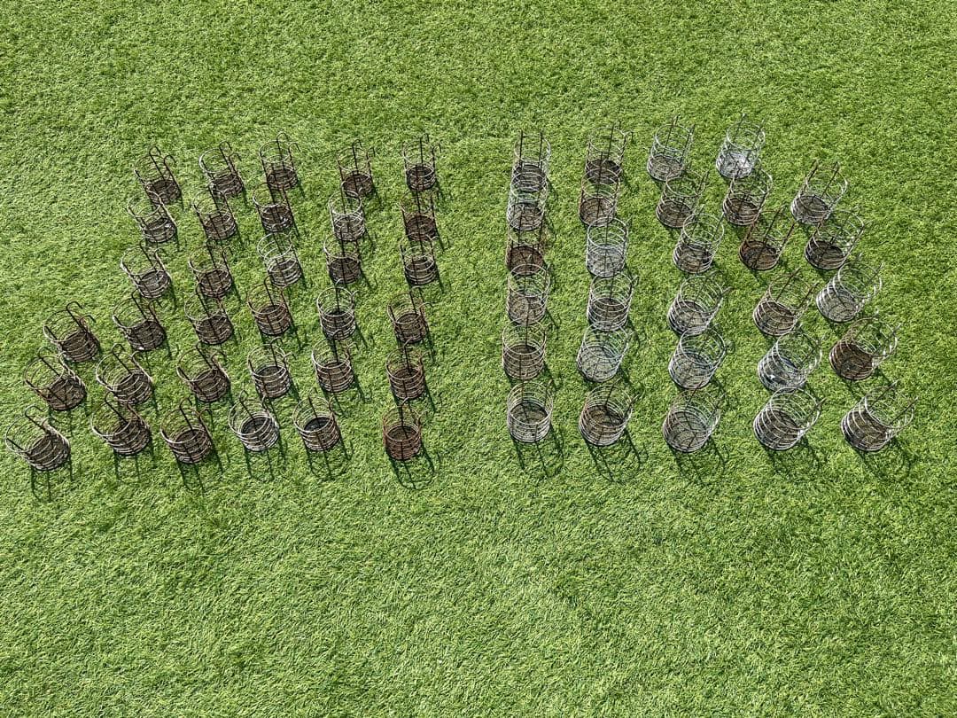 ドラム缶　焼き芋機　業務用　つぼ焼き