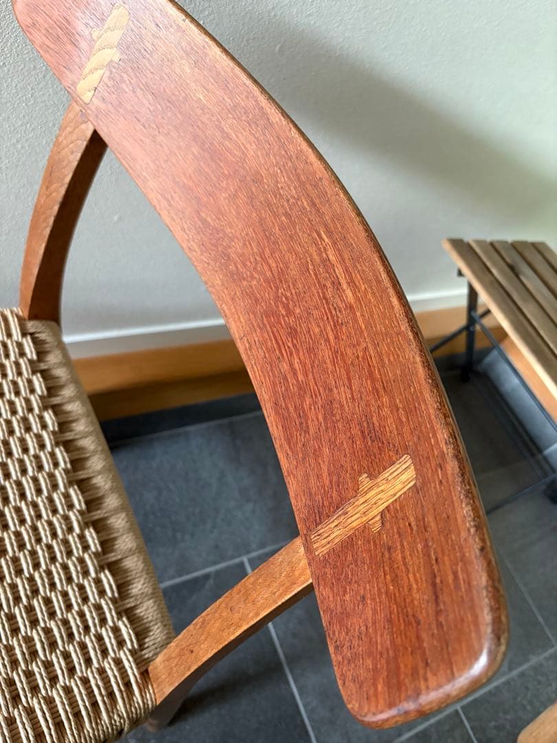 CH23 ヴィンテージ　ウェグナー