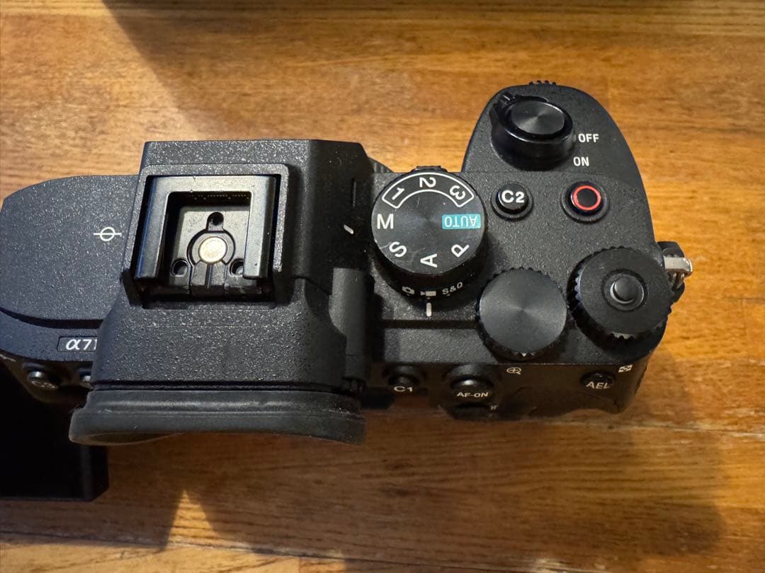 【美品】ソニー α7 IV ボディ ILCE-7M4