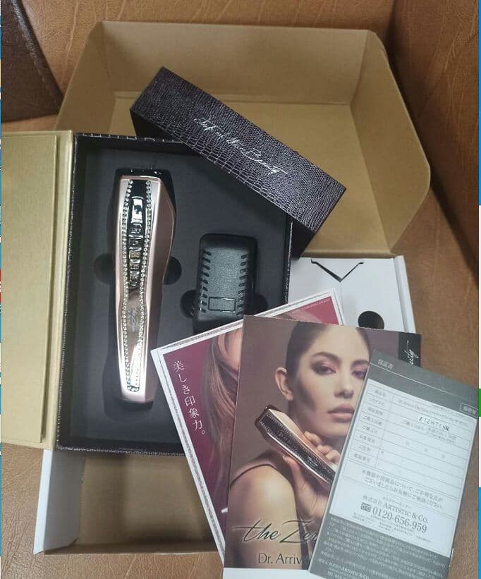 Dr. Arrivo the Zeusドクターアリーヴォ ザ ゼウス 美顔器k