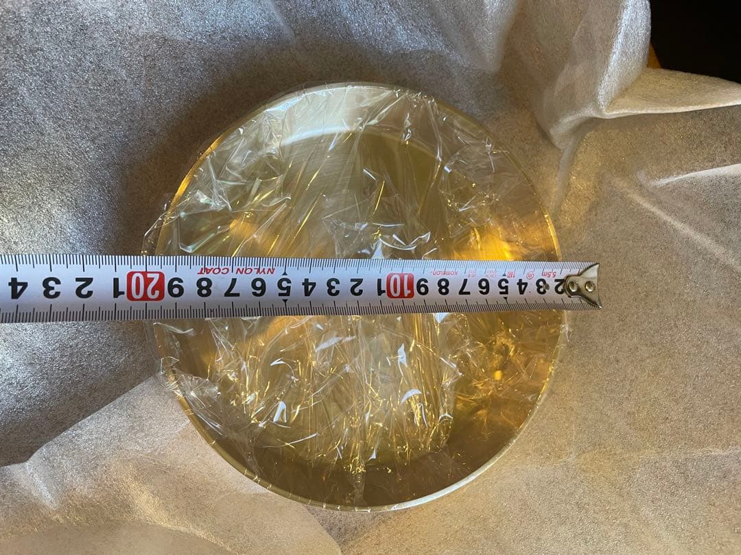 [Sona] 韓国　NOTDAM 真鍮　食器セット