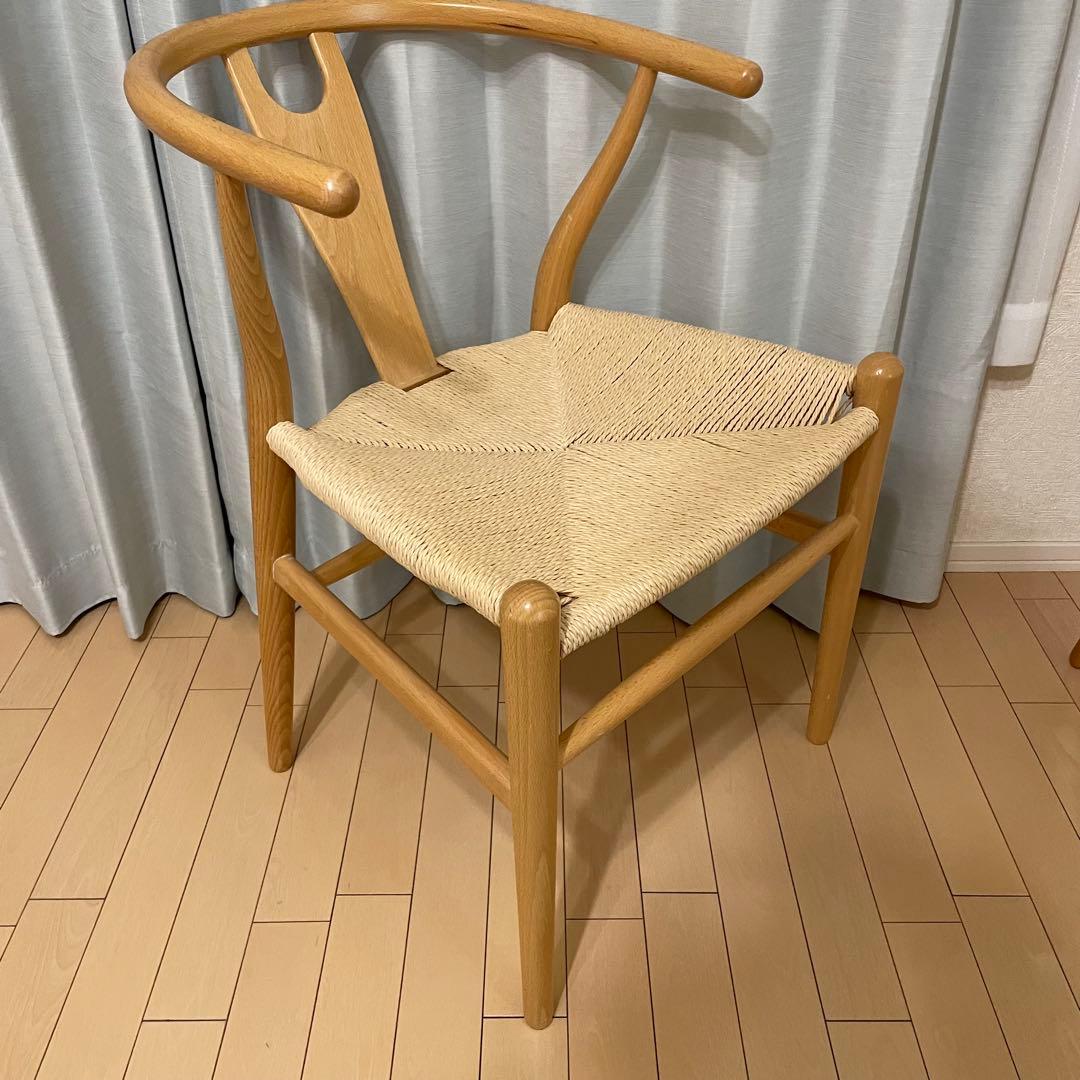 CARL HANSEN & SON Yチェア CH24 リプロダクト