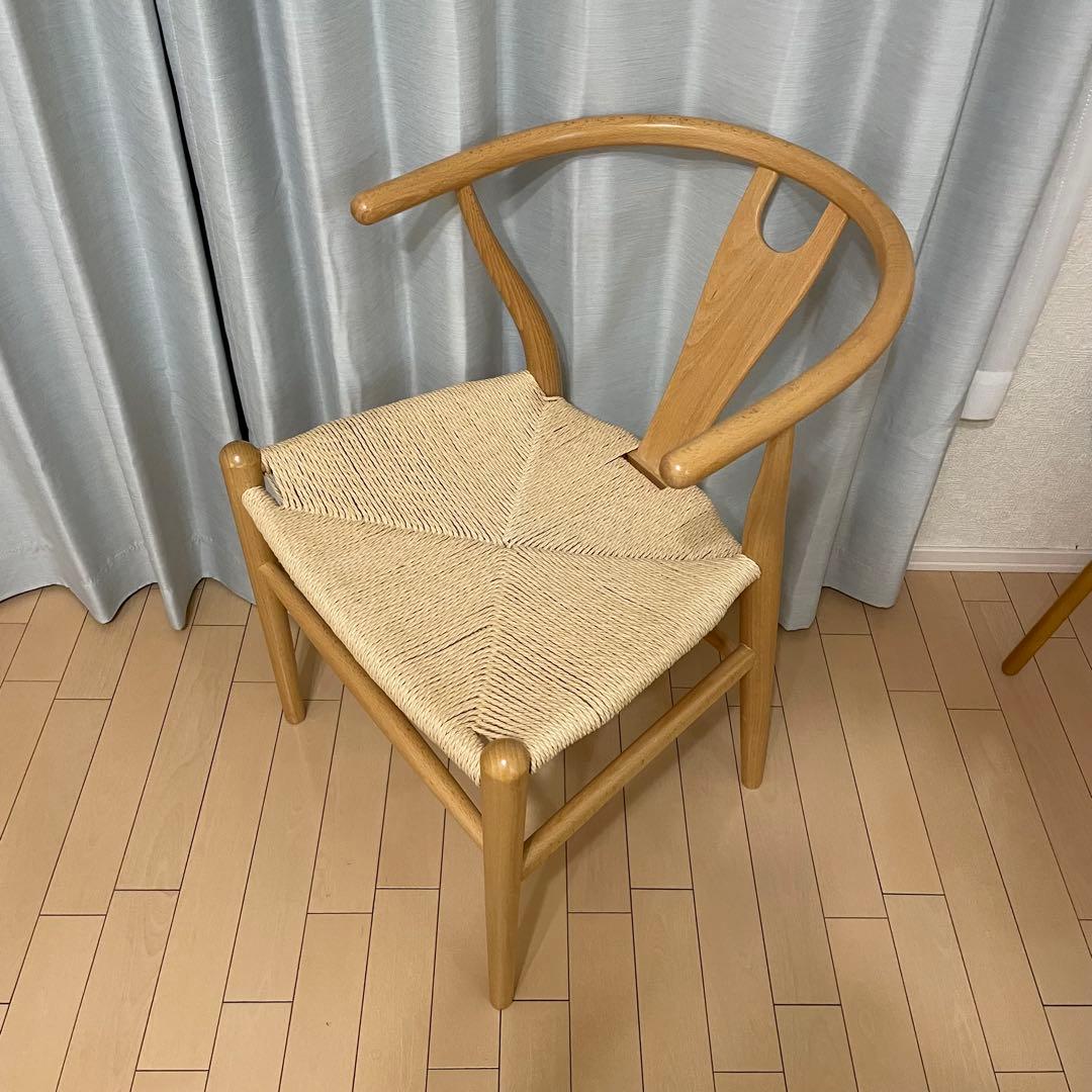 CARL HANSEN & SON Yチェア CH24 リプロダクト