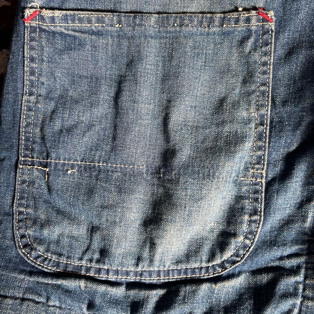 70s Sears デニム カバーオール ヴィンテージ