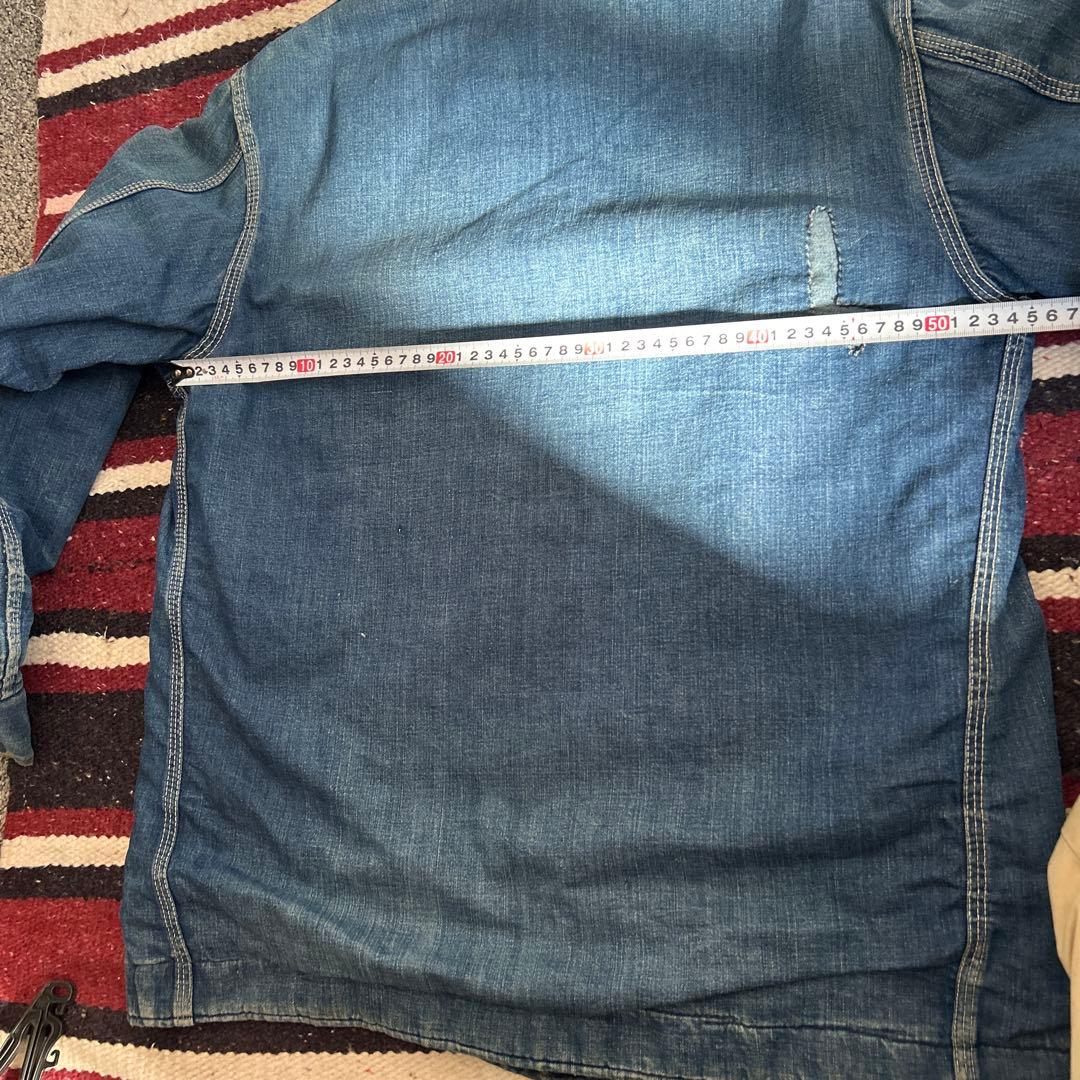 70s Sears デニム カバーオール ヴィンテージ