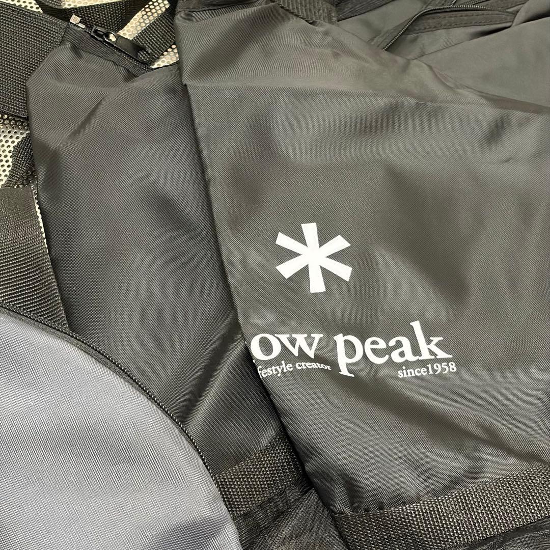 【極美品】 スノーピーク  peakラップラック CK-040