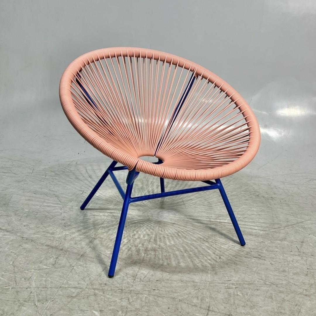 Francfranc フランフラン ロータス パーソナルチェア ラウンジチェア