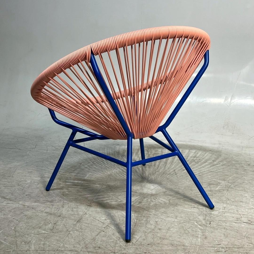 Francfranc フランフラン ロータス パーソナルチェア ラウンジチェア