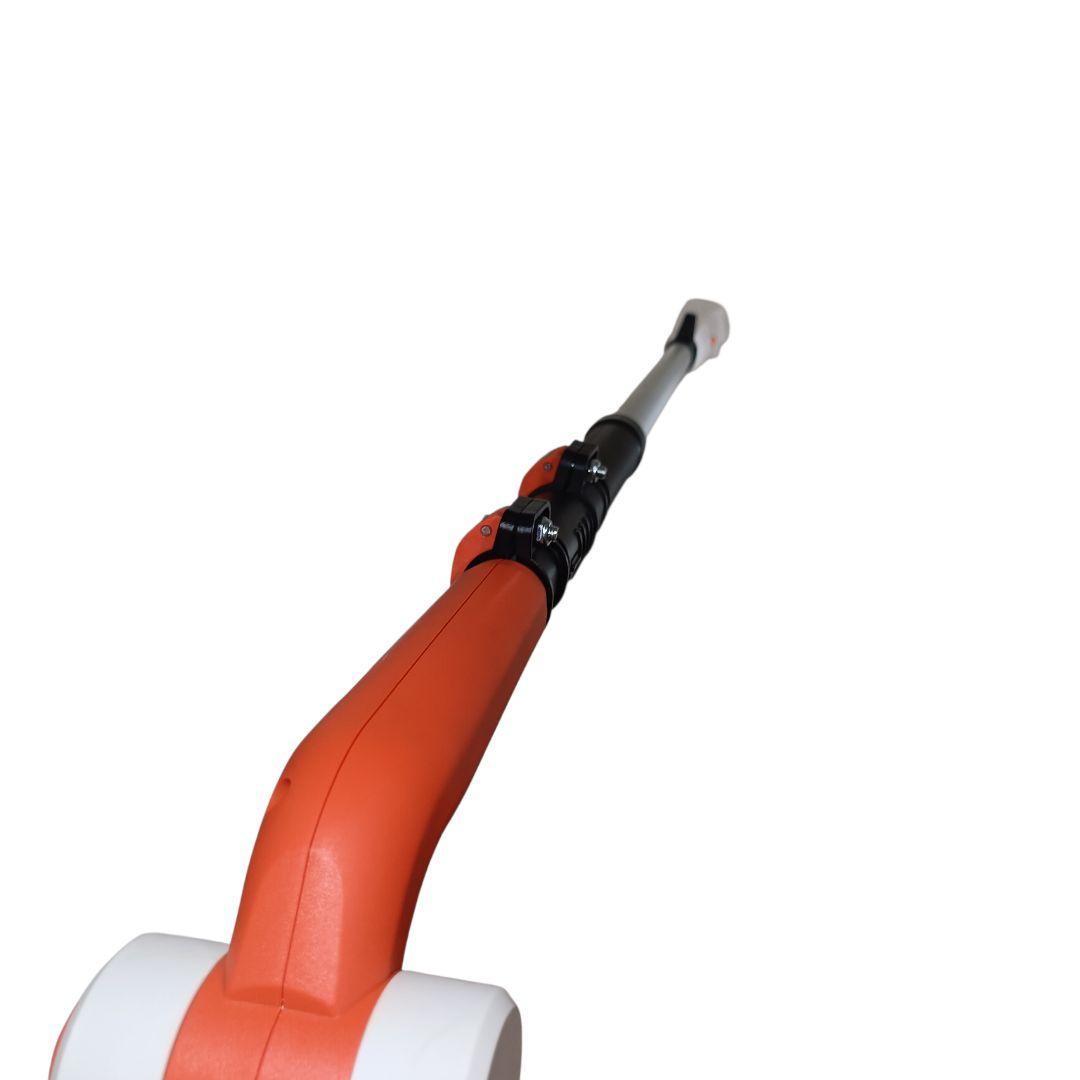 ★動作保証付★ KOSHIN 充電式伸縮ポールヘッジトリマー SPH-1820K