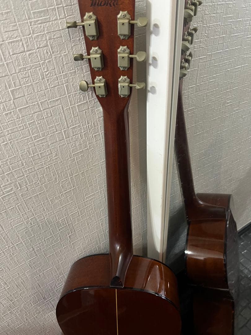 美品！希少品‼️ Morris(モーリス) MY-601 アコースティックギター