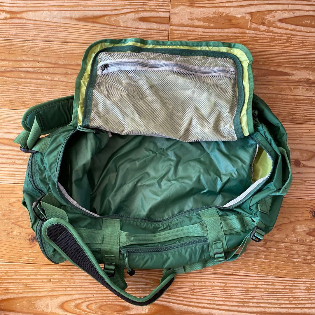 THENORTHFACE ノースフェイス ナイロンダ ッフル50 ボストンバッグ